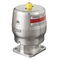 Pneumatic actuator Series: S360 (HC4) Type: 3138 Stainless steel Single acting, spring open